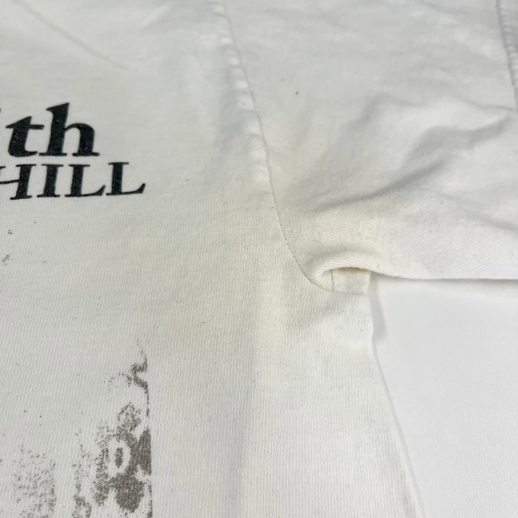 F- 2007 Tim McGraw & Faith Hill Soul2Soul Picture Tour Tee - Image 8