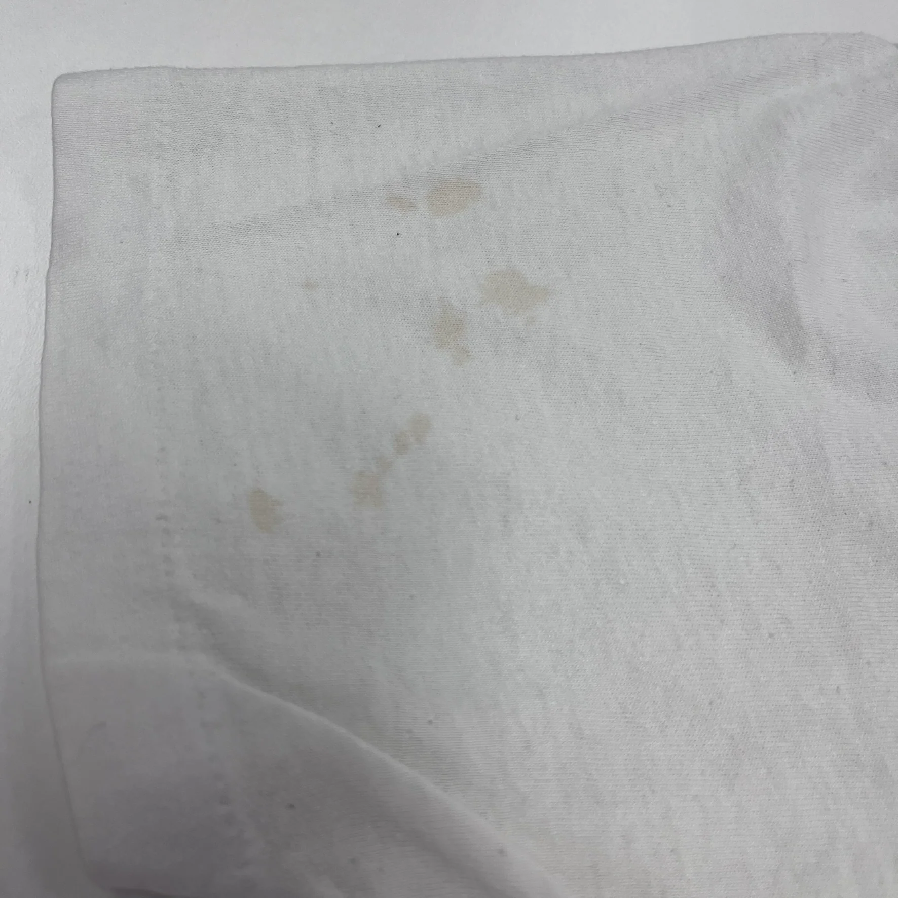 F- Vintage 1987 Minnesota No Stars NHL Parody Single Stitch Tee - Image 5