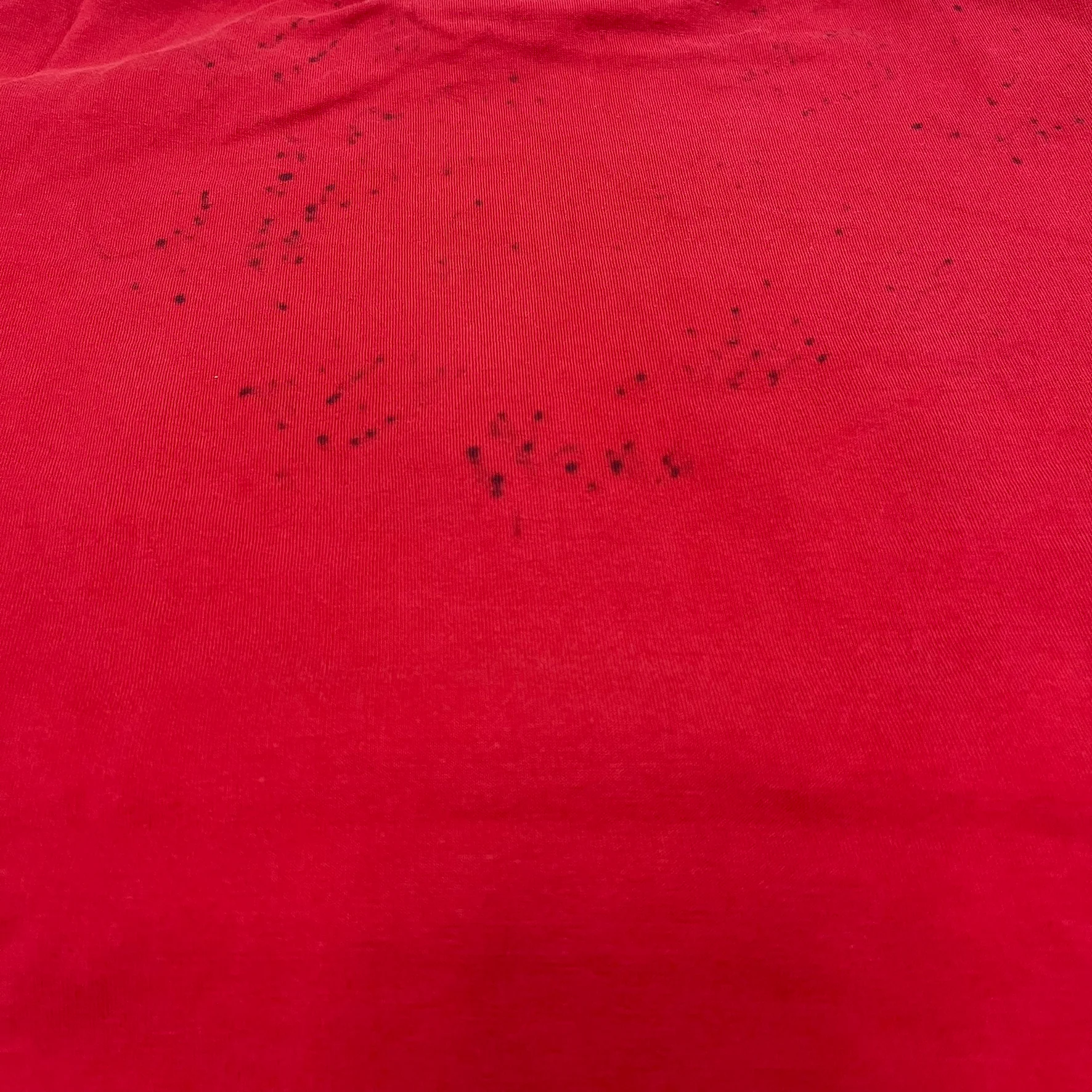 F- Vintage 1991 Canada Cup Champions Starter Single Stitch Tee - Image 6