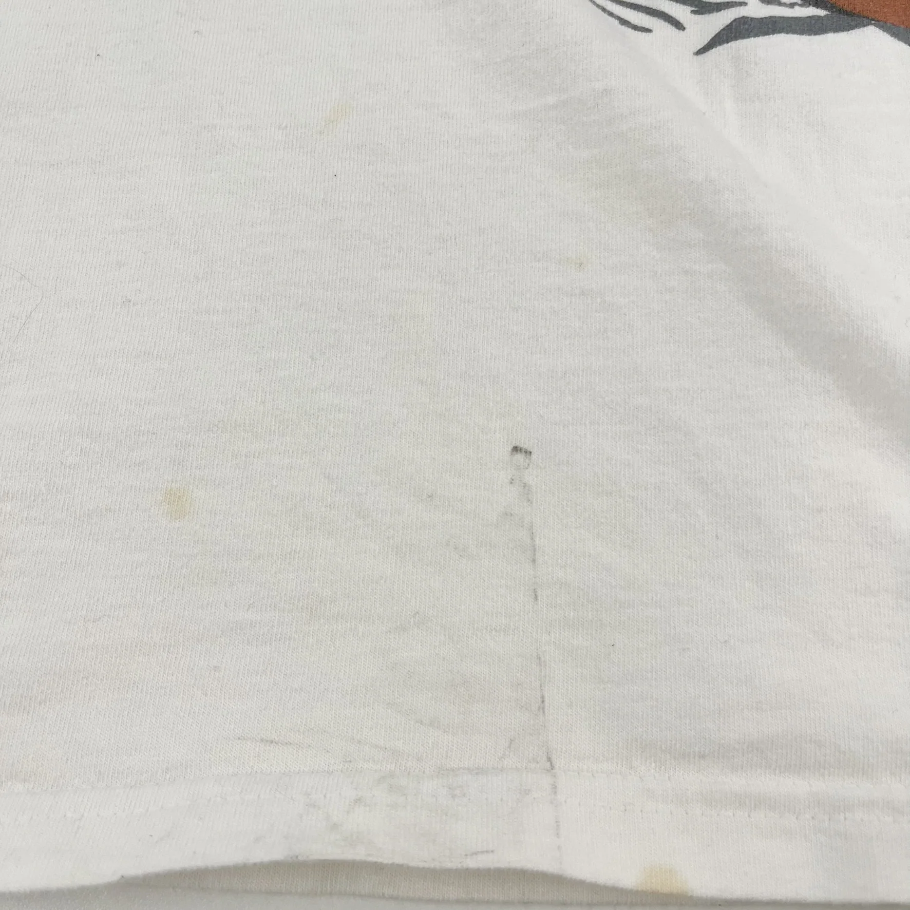 F- Vintage 97' Vince Gill Picture Tour Single Stitch Tee - Image 6