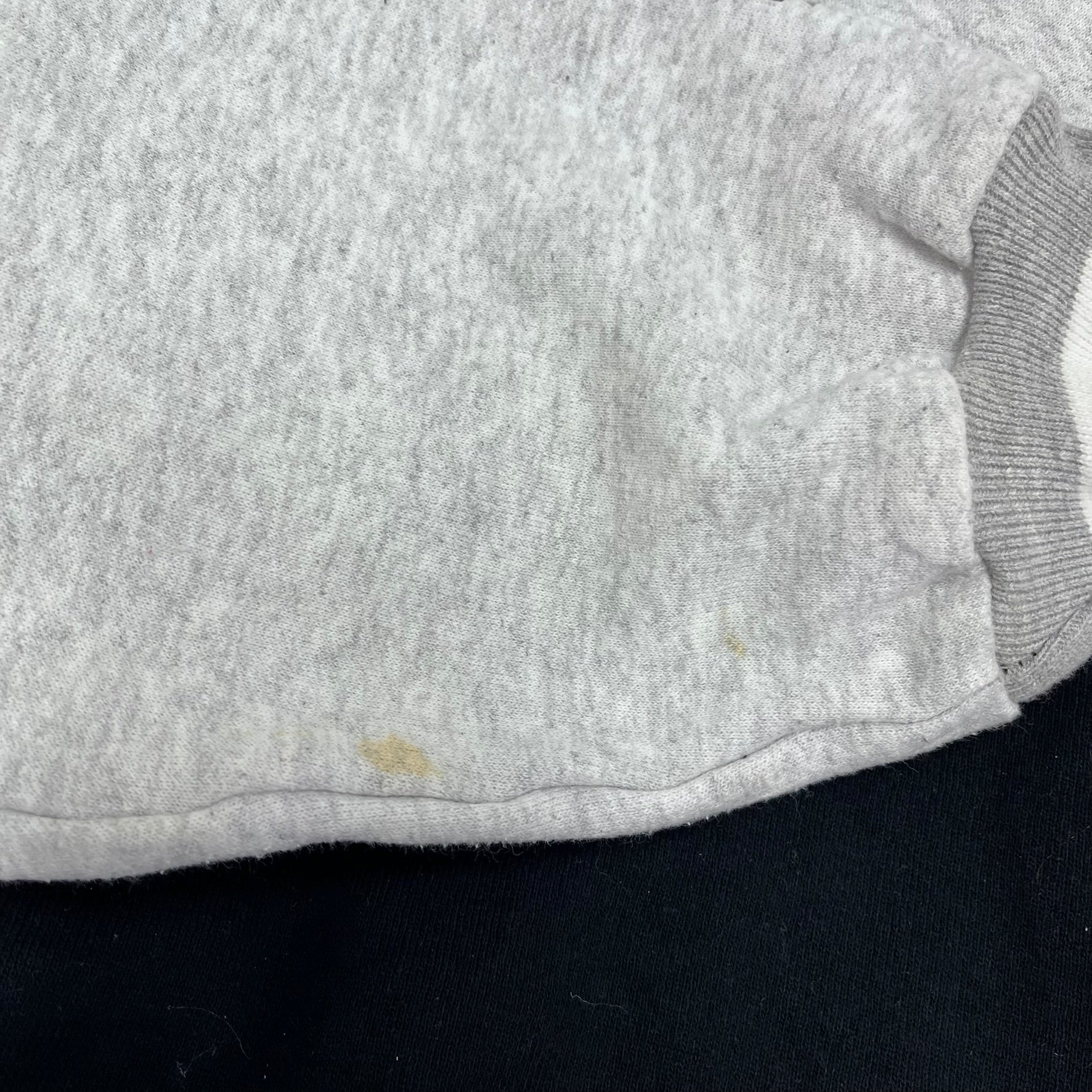 F- Vintage Baltimore Orioles MLB Majestic Embroidered Logo Bomber Jacket - Image 4