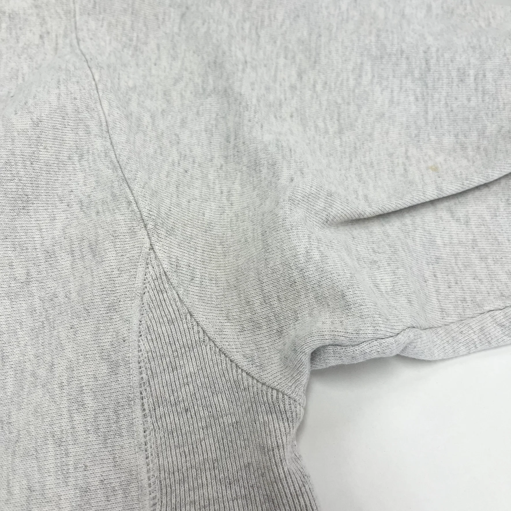 F- Vintage Champion Reverse Weave Idaho State University Text Crewneck - Image 5