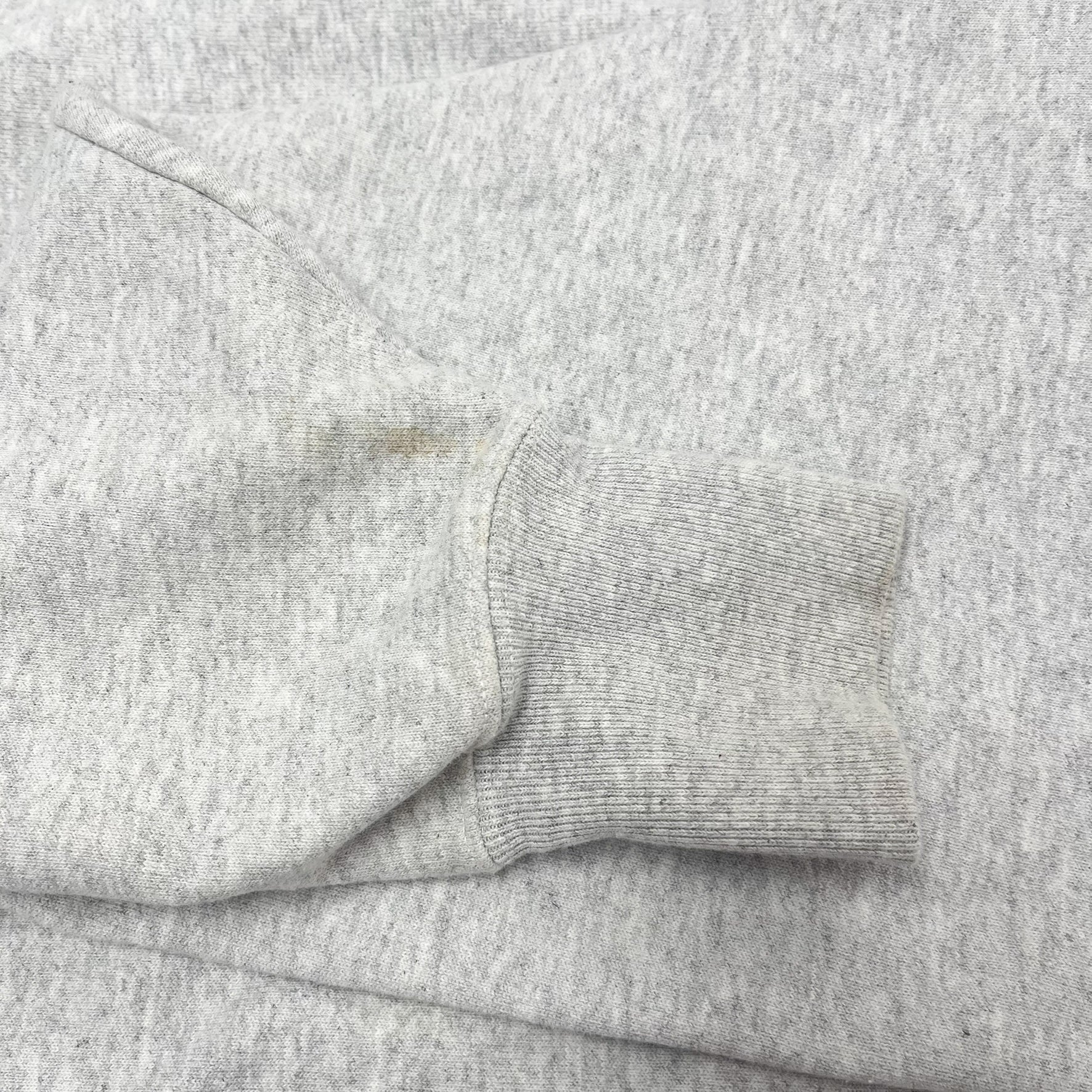 F- Vintage Champion Reverse Weave Rhode Island University Logo Crewneck - Image 4