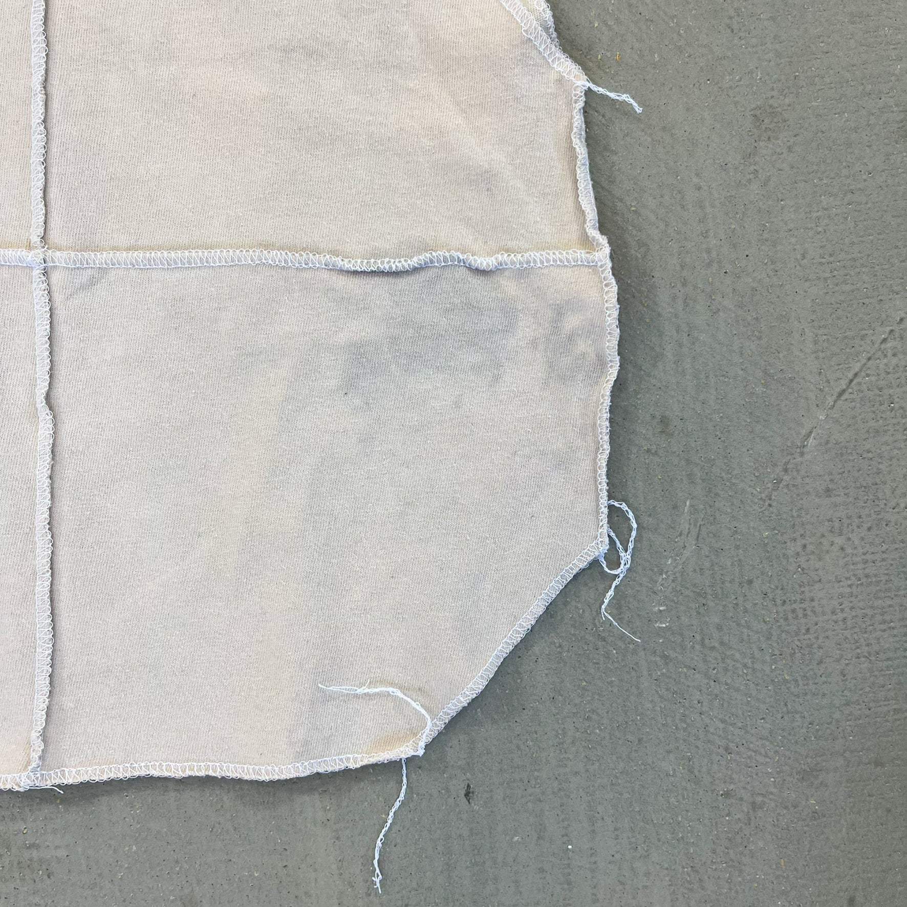 F- HOM Metallica Text & Logo Reworked Dbl Stitch Crop Top - Image 6