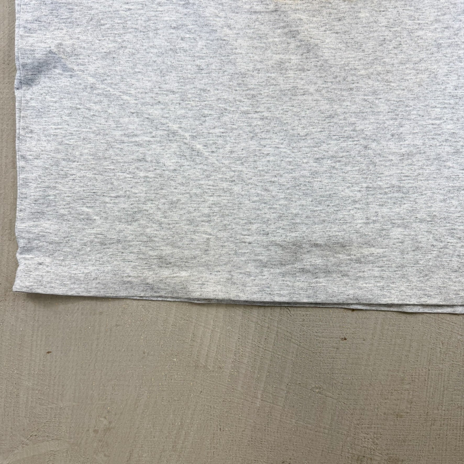 F- Vintage 90s Nike Engineered For Athletes Made In Canada Single Stitch Tee - Image 3