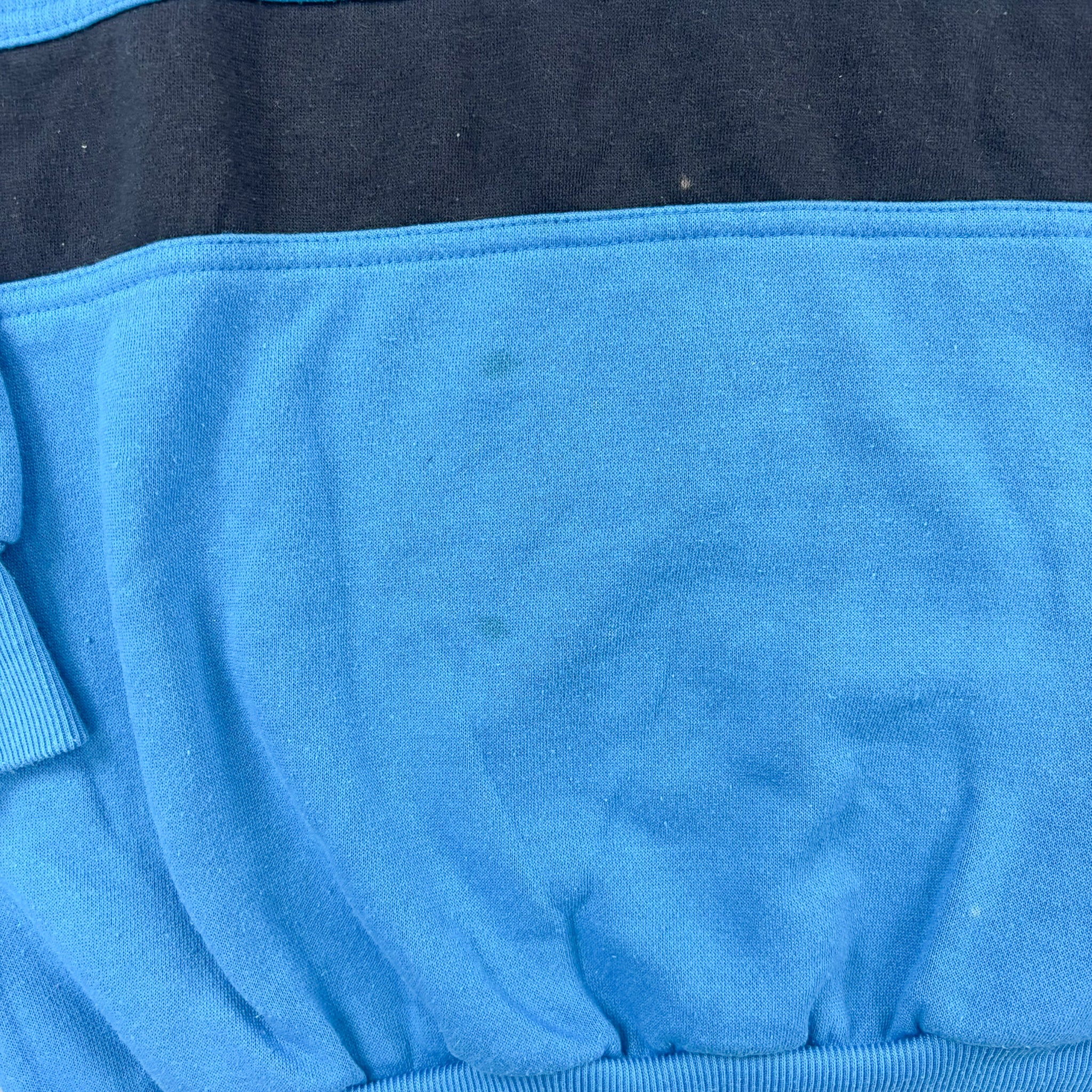 F- Vintage Team Adidas Embroidered Crewneck - Image 4