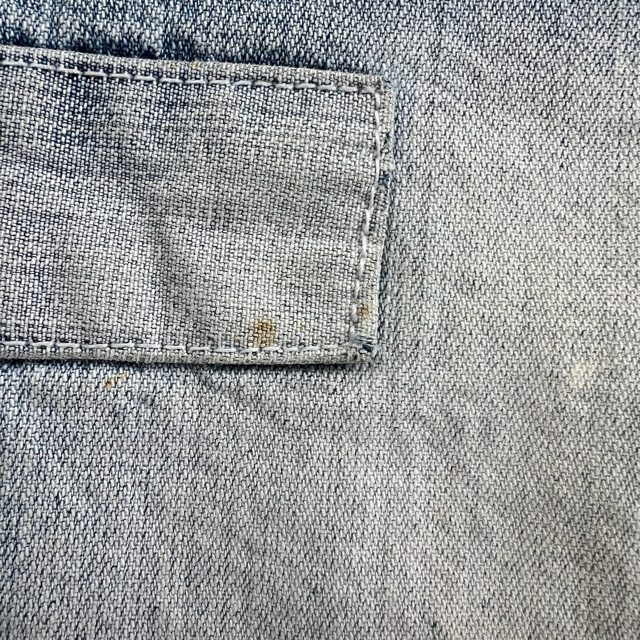 J- Vintage Rocawear Embroidered Print Jorts - W38 - Image 5