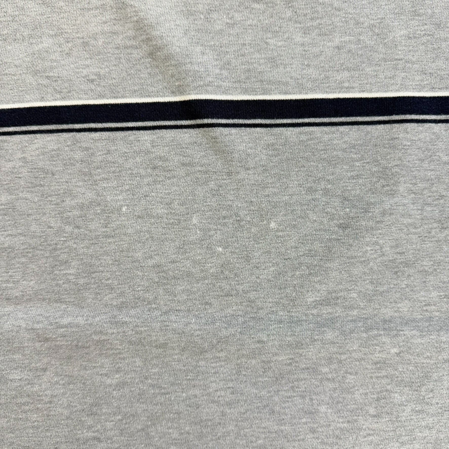 J- Vintage Tommy Hilfiger Embroidered Logo Sweatshirt Style Tee - 2XL - Image 4